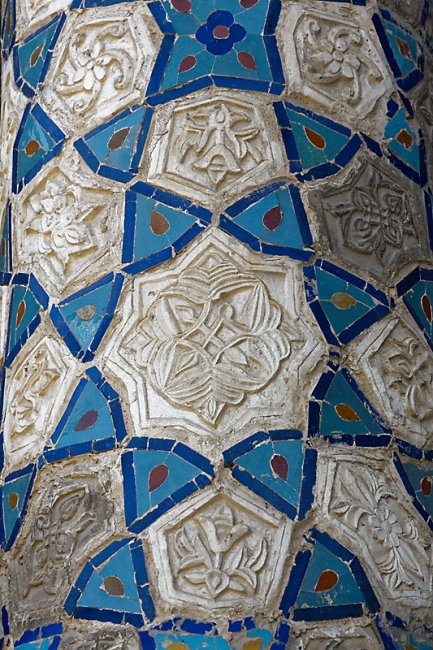 Mosquée Bibi Khanoum-062